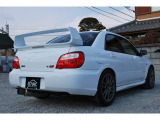 インプレッサWRX 2.0 WRX STI 4WD 
