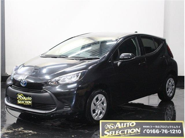 アクア1.5 X E-Four 4WD寒冷地仕様車 AC100V1500W