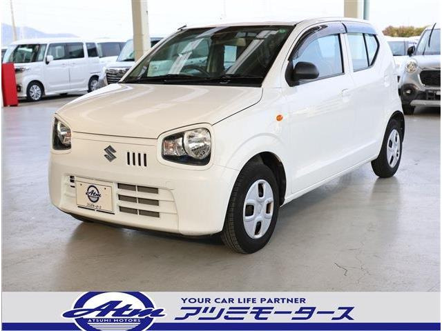 アルトL スズキ セーフティサポート走行2.5万km・CD・Sヒーター