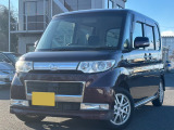 ダイハツ タントカスタム