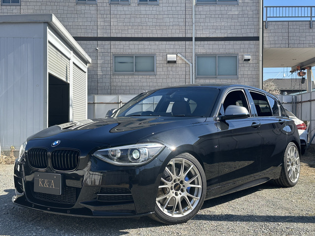 1シリーズM135i