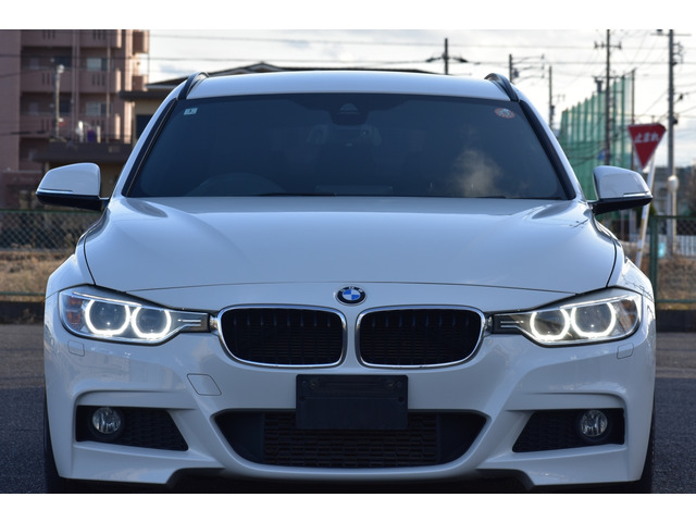 3シリーズツーリング320d ブルーパフォーマンス Mスポーツ19AW/EGR対応済/機関良好/美車