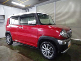 ハスラー J スタイルII 4WD ナビ・フルセグ・Bluetooth接続