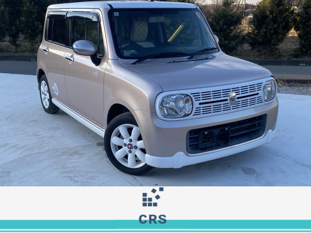 アルトラパンXLLED OPホイール ETC ナビ・TV