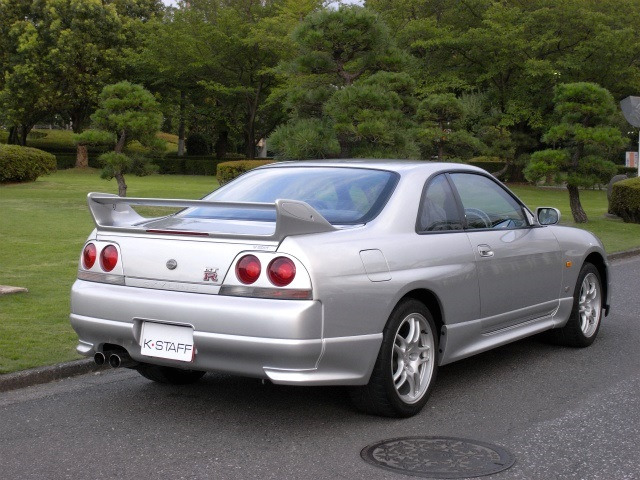 1995 Nissan Skyline GT-R 2.6 V-Spec 4WD NINMO photo 4