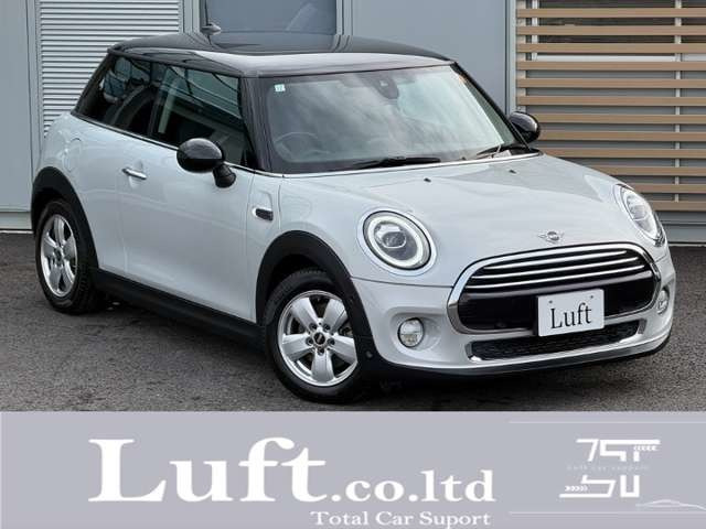 ミニクーパー DCT中期/車検令和8年12月/LED