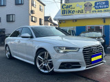 A6 2.0 TFSI クワトロ Sラインパッケージ 4WD バーチャルコックピット Bluetoot