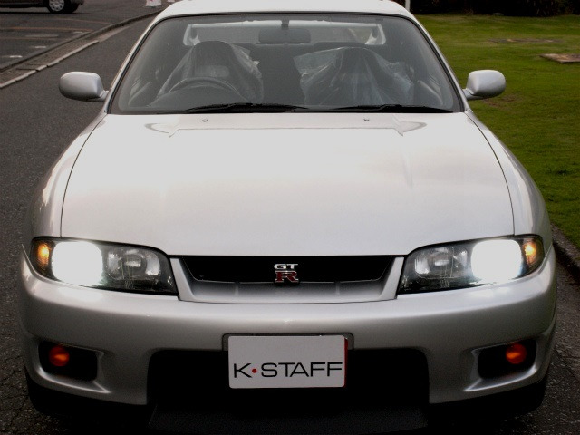1995 Nissan Skyline GT-R 2.6 V-Spec 4WD NINMO photo 5