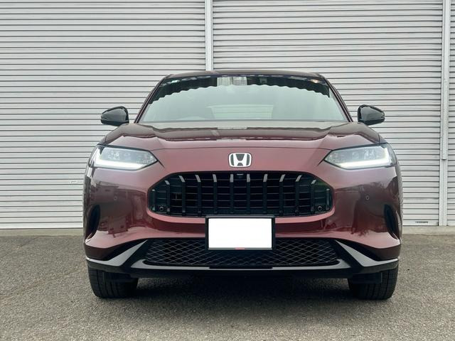 ZR-V2.0 e:HEV Z ブラックスタイル 4WD