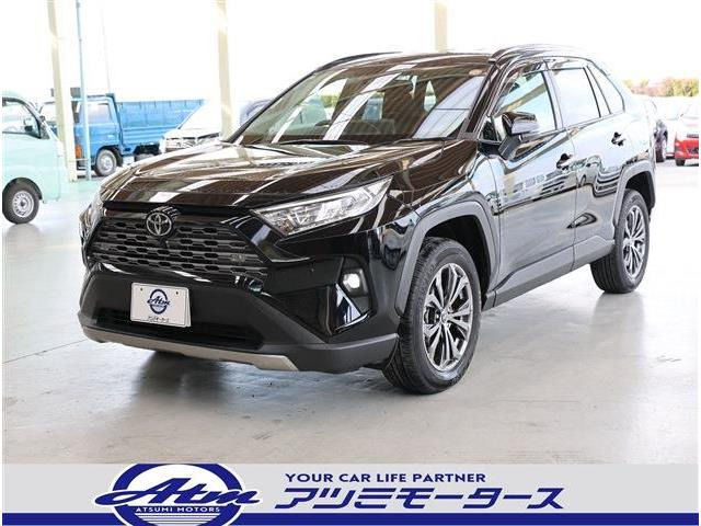 RAV4 2.0 G 4WD 10.5型ナビ・TV・360カメラ（-）