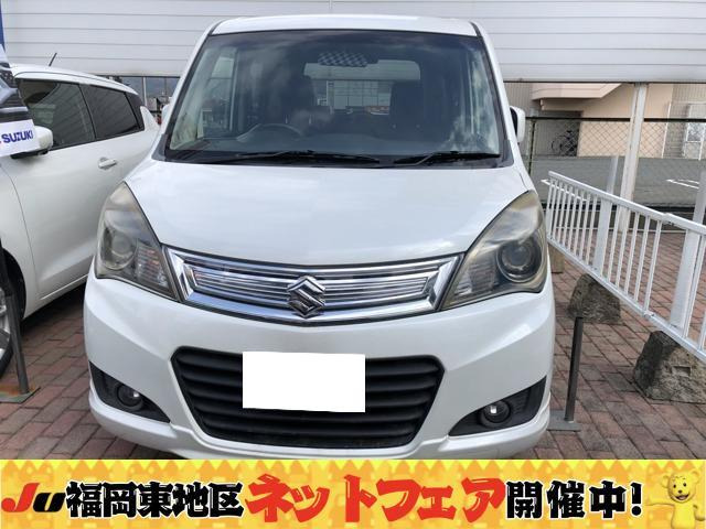 ソリオ1.2 ブラック＆ホワイトII