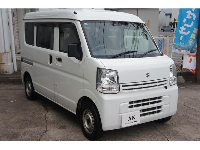 エブリイ PC ナビ フルセグTV バックカメラ ETC