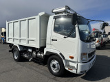 ファイター  深ダンプ 4tトラック
