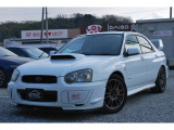 インプレッサWRX 2.0 WRX STI 4WD 
