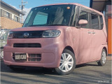 タント X ユーザー買取車 両側電動スライドドア