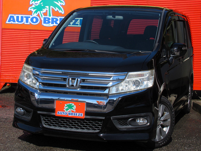 ステップワゴン2.0 スパーダ S後期/カロッツェリアナビTV/Bトゥース