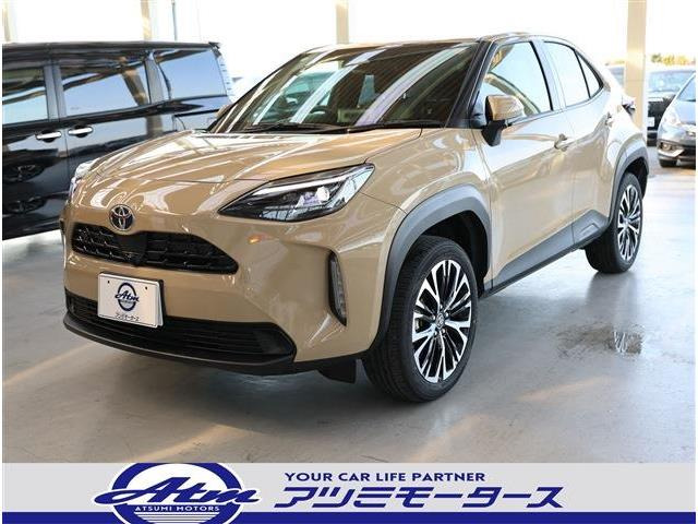 ヤリスクロス 1.5 ハイブリッド Z ナビ・TV・360カメラ・ETC2.0