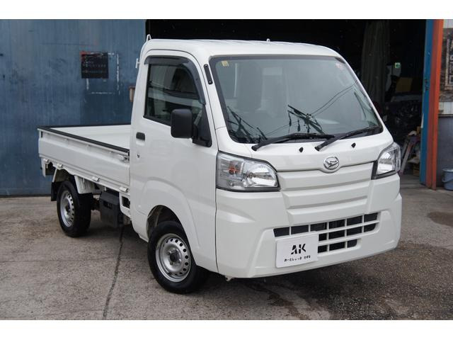 ハイゼットトラック スタンダード 5MT エアコン パワステ エアバック