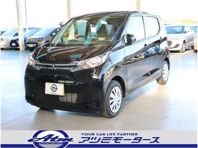 eKワゴンG未使用車・軽減B・Sヒーター・Bカメラ