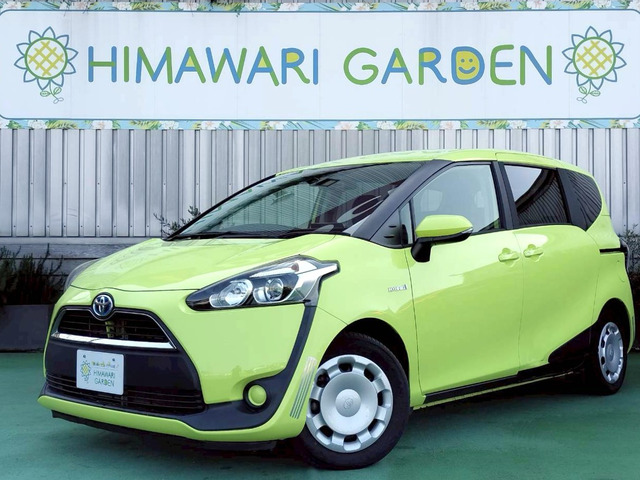 シエンタハイブリッド 1.5 GPCS/両側PS/ナビ/Bカメラ/ETC