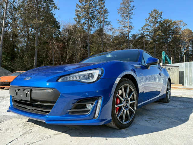 BRZ2.0 GT