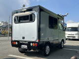 ハイゼットトラック  バンショップミカミ テントむし 4WD