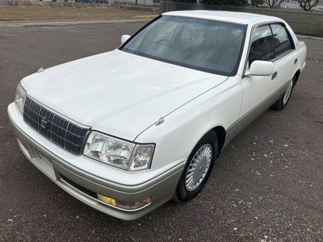 クラウン  パワーシート