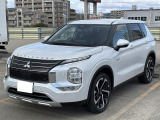 アウトランダー PHEV 2.4 G 4WD 