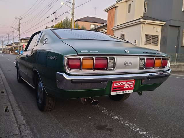 トヨタ マークII 2.0 LG 2000LG 2ドアハードトップ の中古車詳細