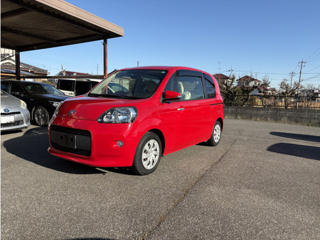 トヨタ ポルテ 