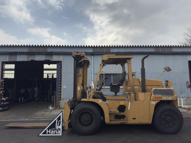 TCM エンジンフォークリフト 18148