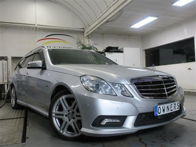 EクラスE350 ブルーテック アバンギャルドブルーテック アバンギャルド 純正ブラックレザーシート シートヒーター