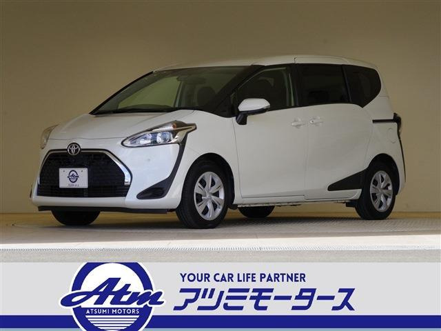 シエンタ 1.5 G 衝突被害軽減ブレーキ Bカメラ ETC