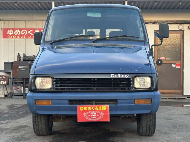 トヨタ デリボーイ 202 ディーゼル オートマ NOx対策外 の中古車詳細
