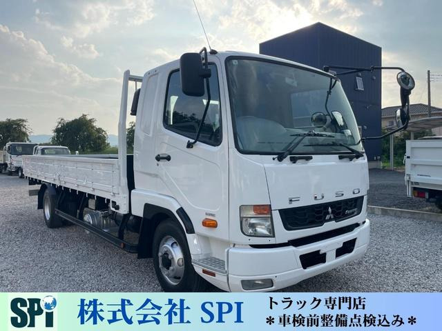 ファイター ベット付き 積載4000Kg