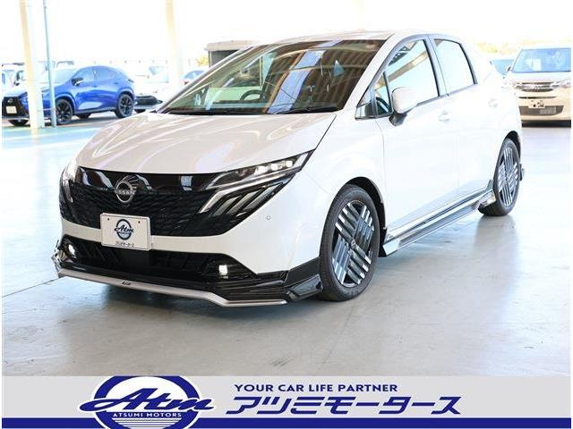 日産 ノートオーラ 