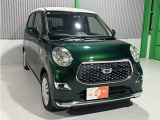 【中古車情報】ダイハツ キャスト スタイル X リミテッド SAIII  の中古車詳細（走行距離：7.5万km、カラー：グリーン、販売地域：大阪府東大阪市弥生町）