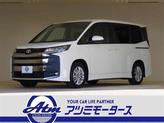 ノア2.0 S-G快適利便パッケージ DVD ETC2.0