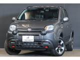 【中古車情報】フィアット パンダ クロス 4x4 4WD 200台限定車 の中古車詳細（走行距離：1.7万km、カラー：マエストロ グレー、販売地域：福岡県糟屋郡粕屋町柚須）