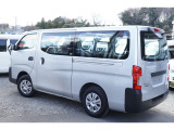 NV350キャラバン 2.5 DX ロング ディーゼル 4WD 寒冷地仕様PWキ-レス後ヒータ電格ミラー