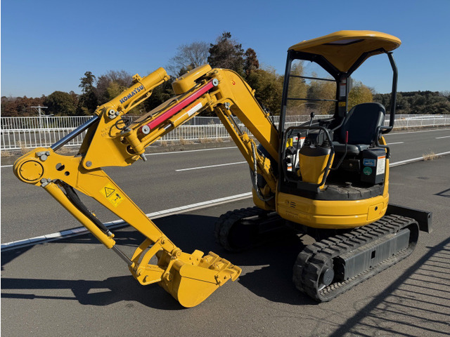 /その他 日本  PC20 コマツミニ油圧ショベル