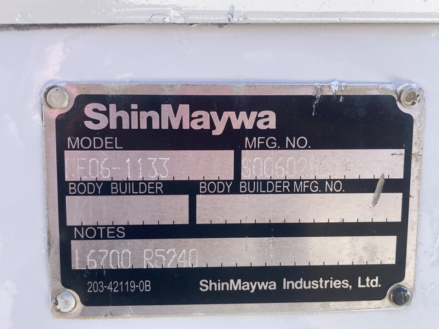 日野 デュトロ_画像3