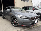 【中古車情報】ボルボ V40 T3 インスクリプション  の中古車詳細（走行距離：3.6万km、カラー：グレー、販売地域：大阪府松原市天美我堂）