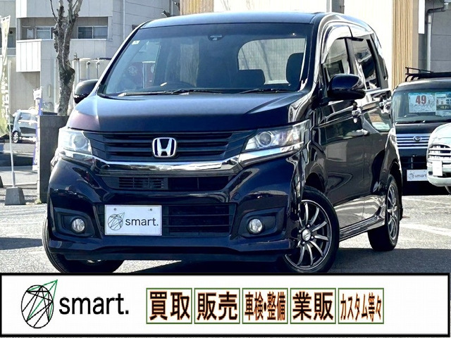 N-WGNカスタムG Lパッケージ衝突軽減/純正ナビTV/Bカメラ/ETC