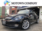 【中古車情報】フォルクスワーゲン ザ・ビートル デザイン レザーパッケージ ナビ/TV/Bluetooth/Bカメ の中古車詳細（走行距離：2.1万km、カラー：ブラック、販売地域：兵庫県伊丹市瑞穂町）