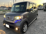 ホンダ N-BOXカスタム