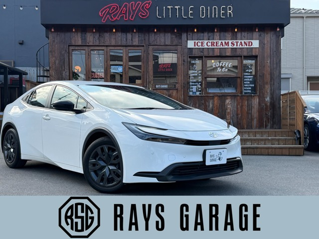 プリウス1.8 XX セーフティーセンス 純正ナビ フルセグ