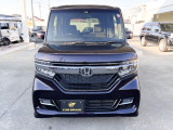 N-BOXカスタム G L ホンダセンシング 純正ナビ TV Bカメラ ETC