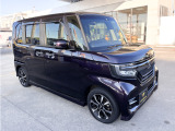 N-BOXカスタム G L ホンダセンシング 純正ナビ TV Bカメラ ETC