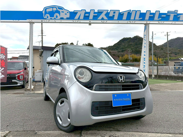 N-ONE G スマートキー/Pスタート/Pウィンドウ